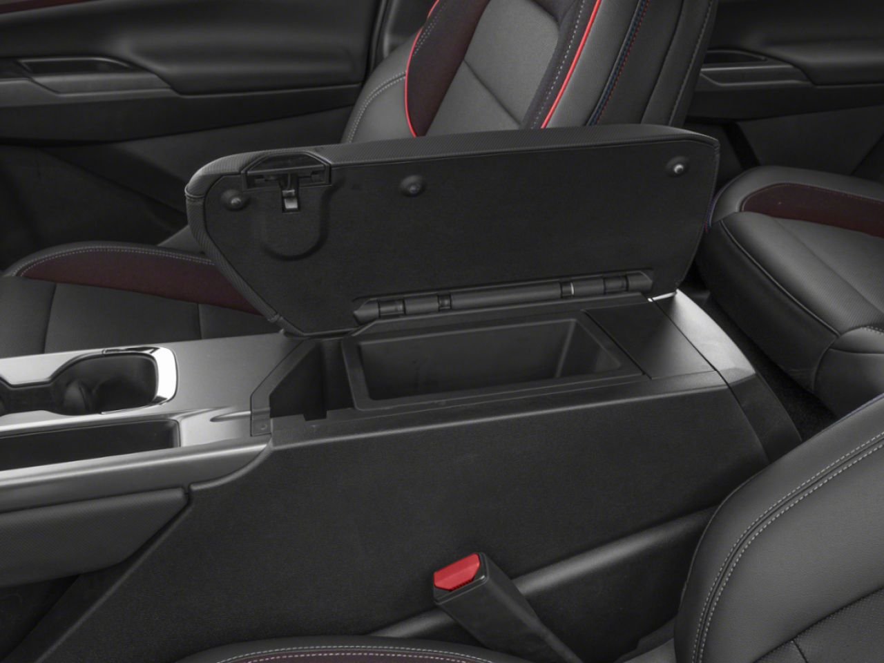 CHEVROLET Equinox EV RS 2026 TEINTE ROUGE ECLATANT Saint-Hyacinthe - photo #9