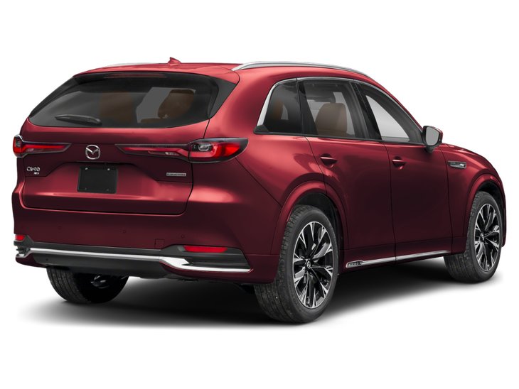 2025 Mazda CX-90 hybride léger Signature