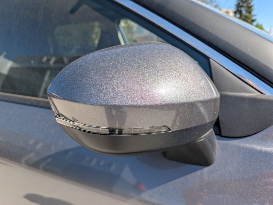 2026 NISSAN Rogue 2026 Gun Metallic