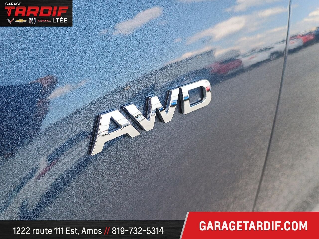 2019 KIA Sportage AWD LX Blue Amos - photo #5
