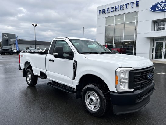 Ford F-250 2023 2023 Blanc