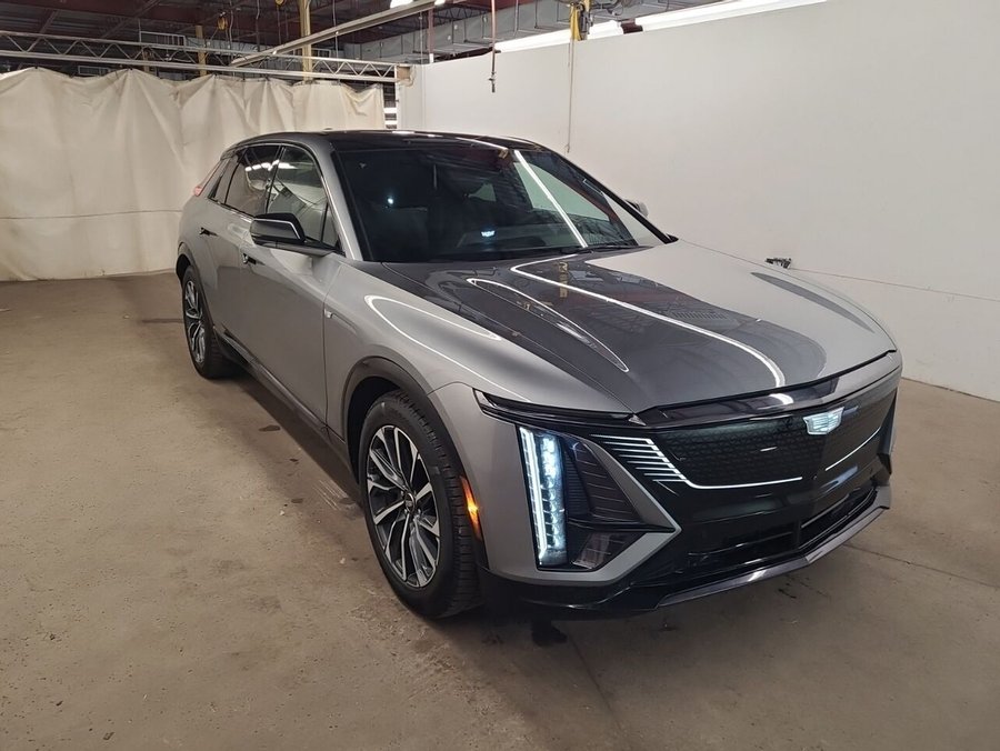 Cadillac LYRIQ 2024 2024 Argent