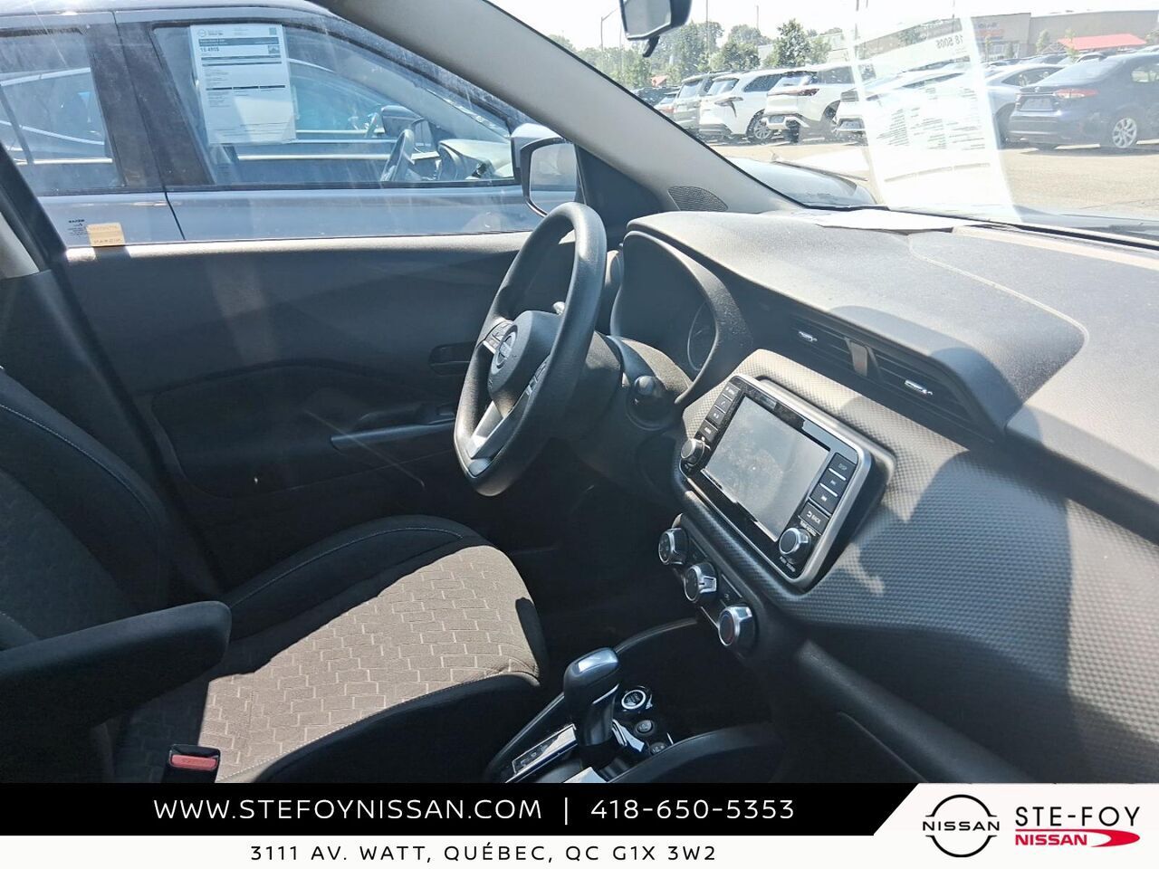 2024 Nissan Kicks