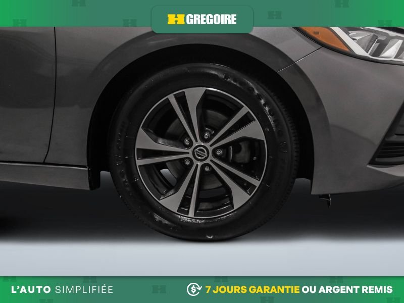 Nissan Sentra 2021 Gris Saint-Eustache - photo #28