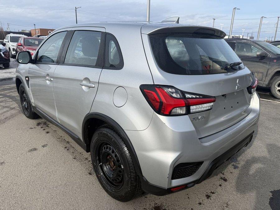 Mitsubishi RVR ES Traction avant, Démarreur à distance 2020 Argent