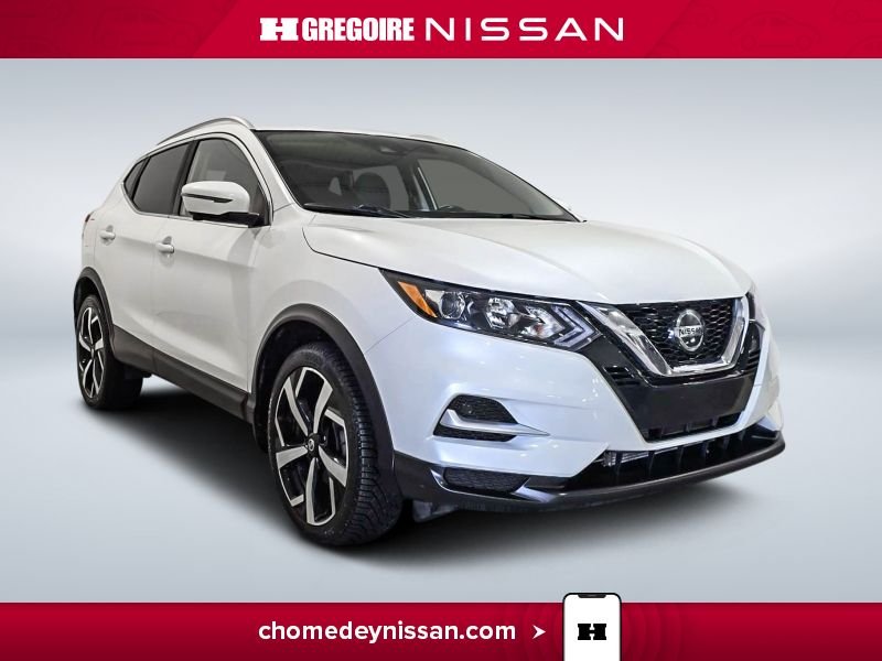Nissan Qashqai 2020 2020 Blanc