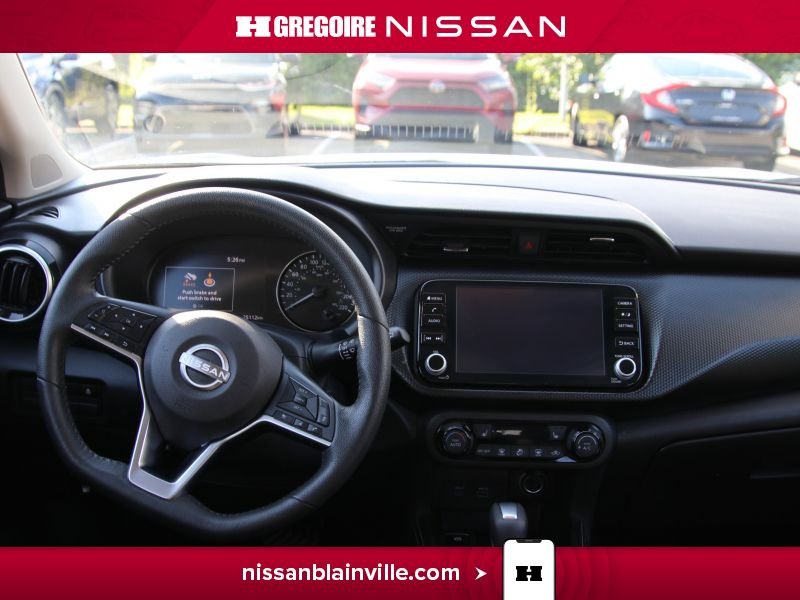 2024 Nissan Kicks Grey Laval - photo #12