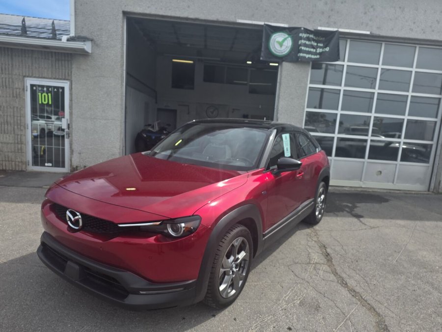 Mazda MX-30 2023 2023 Rouge