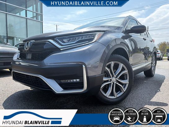 Honda CR-V 2022 2022 Gris