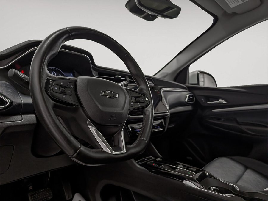 CHEVROLET Bolt LT Sièges Chauffants 2022 Gris
