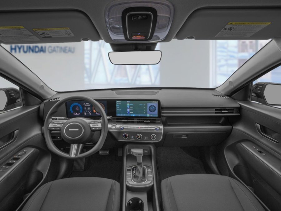 2027 Hyundai Kona 2027 Noir abysse