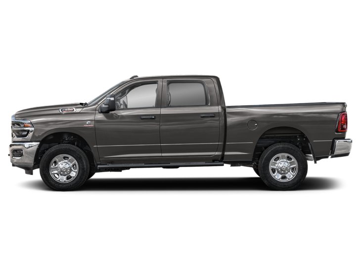 2027 Ram 2500 Express noir