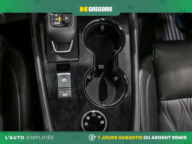 2023 Nissan Rogue Grey Blainville - photo #21