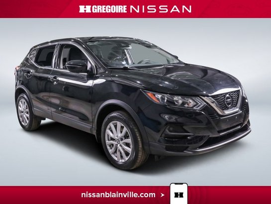 Nissan Qashqai 2023 2023 Noir