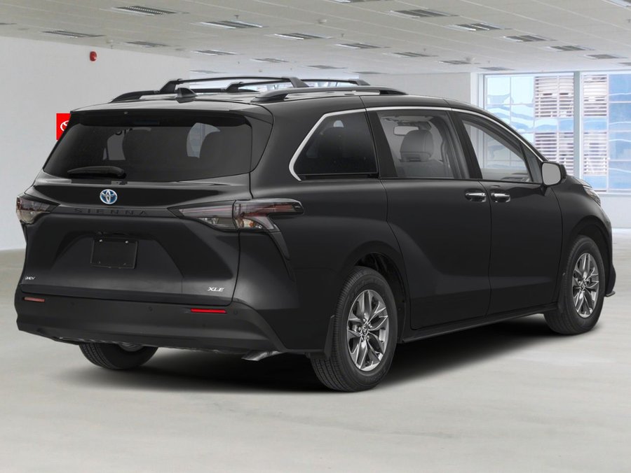 2026 Toyota SIENNA 2026 Black