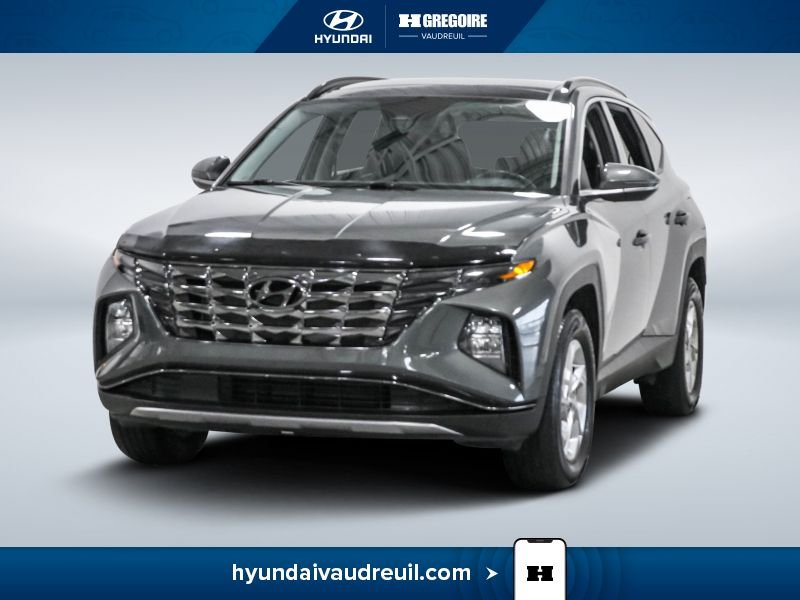 Hyundai Tucson 2024 2024 Gris