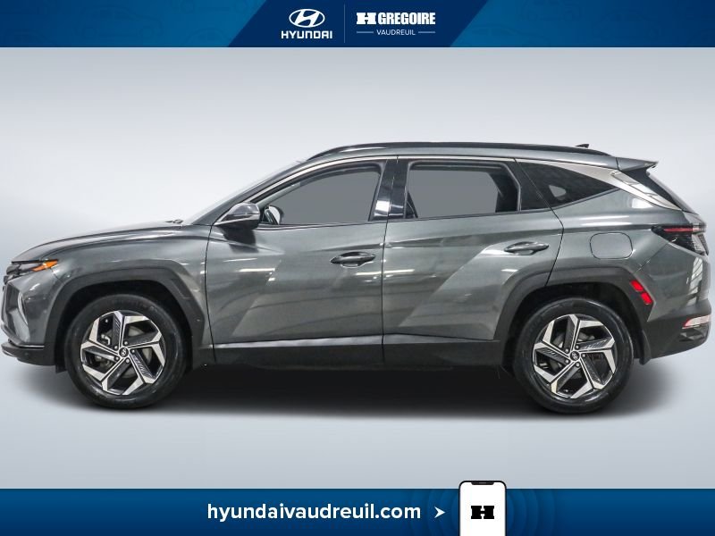 2023 Hyundai Tucson Green Blainville - photo #5