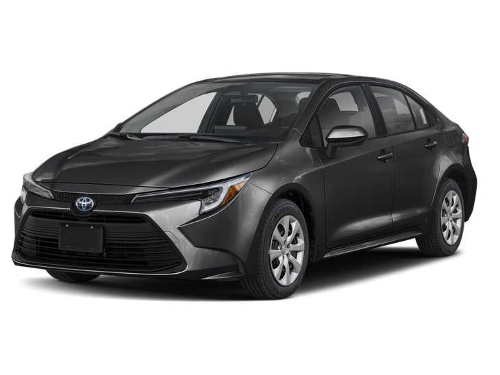 2026 Toyota Corolla LE hybride