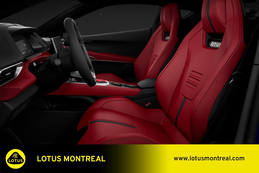 2025 Lotus Emira Atlantis Blue Kirkland - photo #17