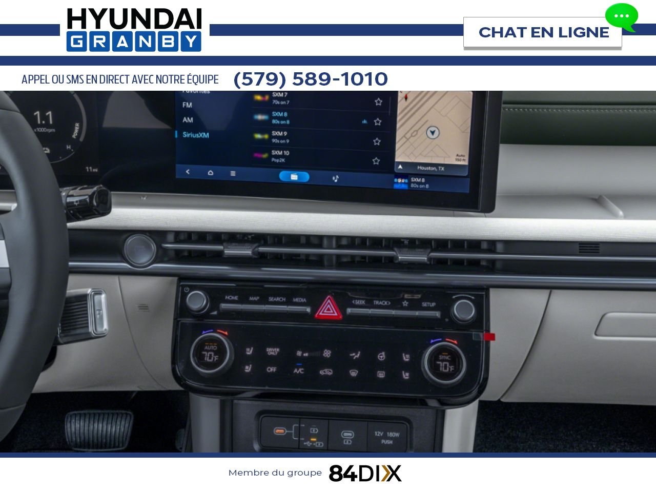 2025 HYUNDAI Tucson Hybrid Shimmering Silver Granby - photo #3