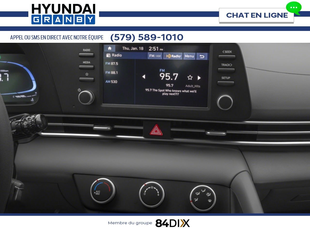 2026 HYUNDAI Elantra Cyber Grey Granby - photo #7