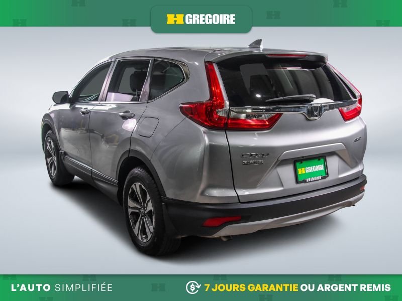 Honda CRV 2019 Gris Blainville - photo #4