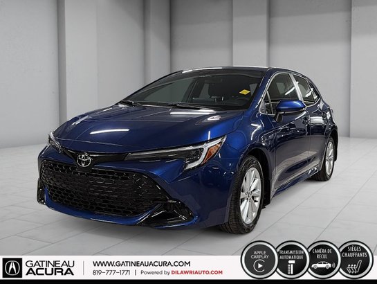 Toyota Corolla N 2025 2025 Bleu