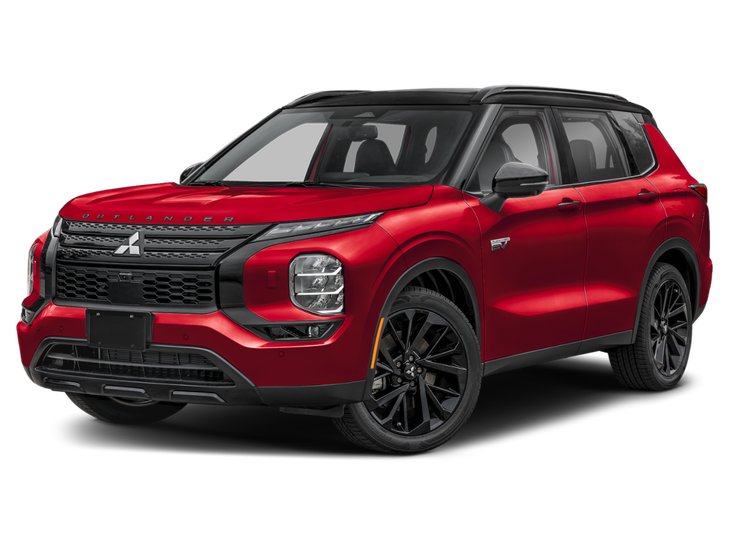 2026 Mitsubishi Outlander Plug-In Hybrid GT NOIR