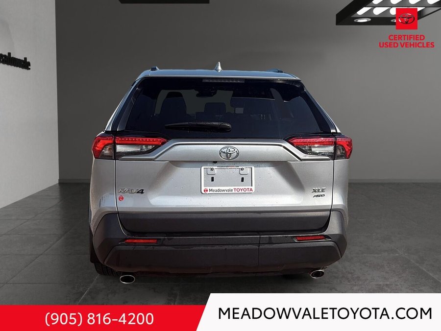 2023 Toyota RAV4 2023 Silver