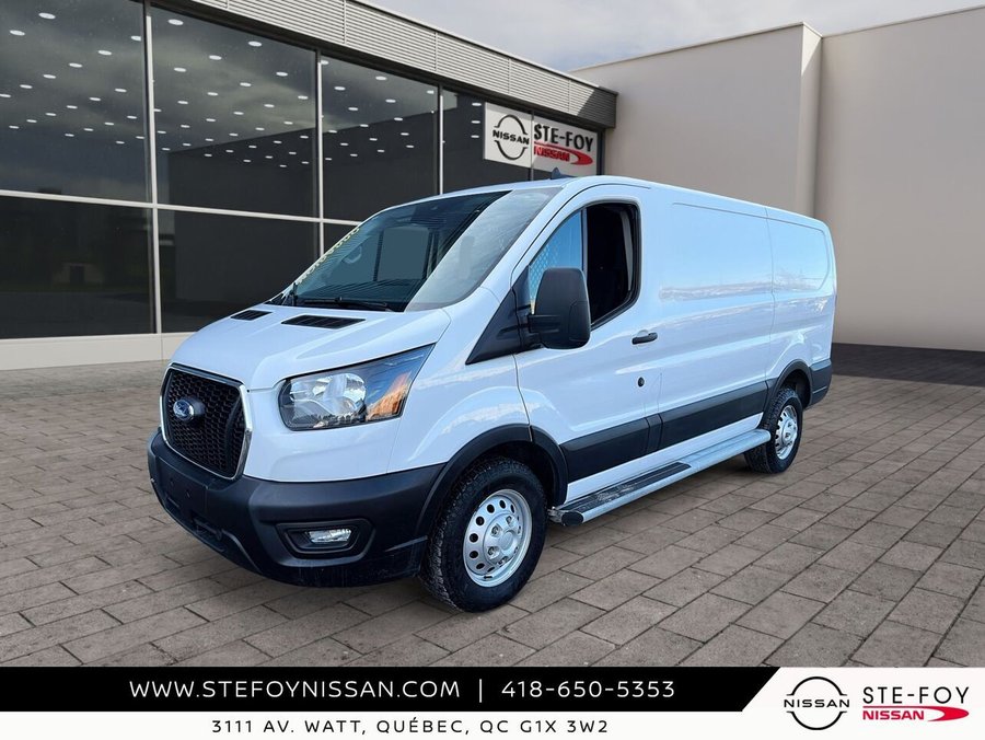 Ford Transit fourgon utilitaire S6293 2024 Blanc