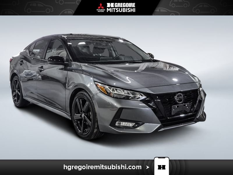 Nissan Sentra 2023 2023 Gris