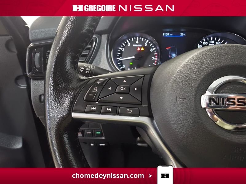 Nissan Qashqai 2023 Gris Laval - photo #18