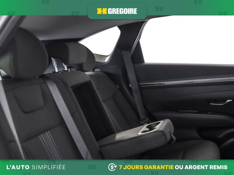 Hyundai Tucson 725055 | AWD AUTO A/C NAV GR ELECT MAGS CAM RECUL BLUETOOTH 2024 Gris Laval - photo #28
