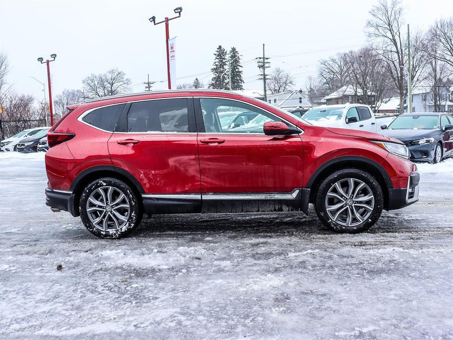2021 Honda CR-V 2021