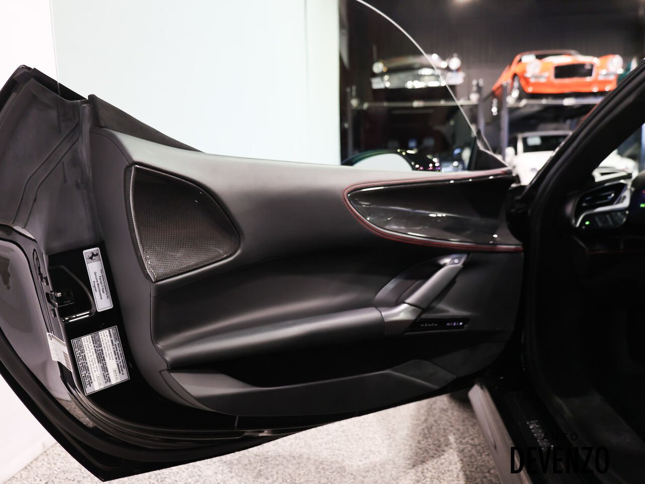 Ferrari SF90 Stradale 2023 Noir Saint-Eustache - photo #7