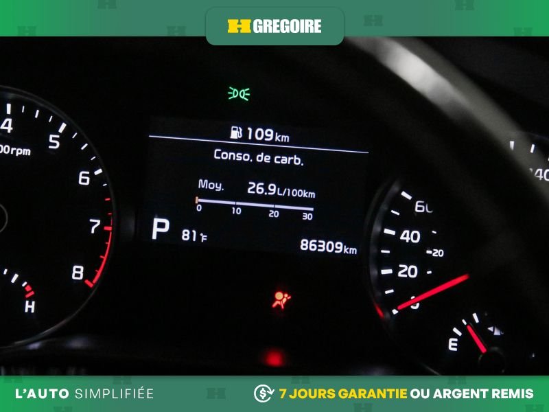 Kia Sportage 2020 Noir Blainville - photo #22