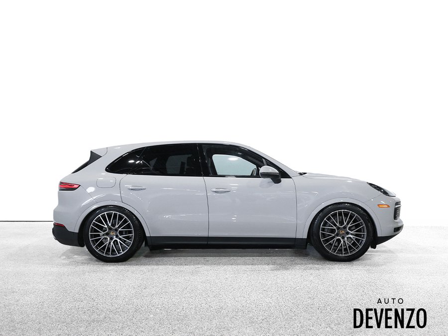 Porsche Cayenne 2022 2022 Gris