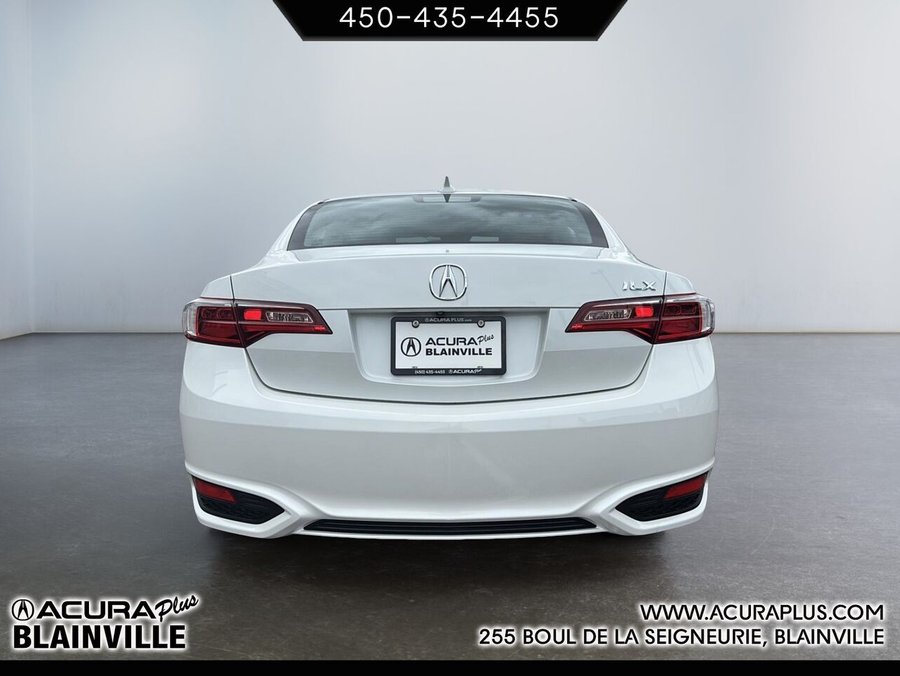 Acura ILX 2017 2017 Blanc