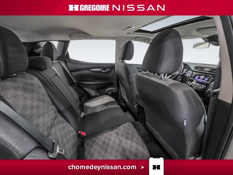 Nissan Qashqai CL6807 | SV * Toit * Mag * Caméra * Bluetooth * 2020 Blanc Laval - photo #25
