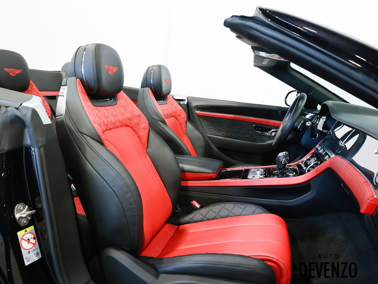 Bentley Continental 2022 Noir Saint-Eustache - photo #8