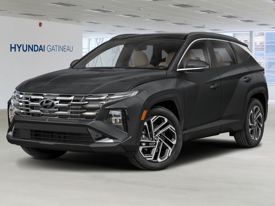 Hyundai Tucson 2026 2026 Noir cendre