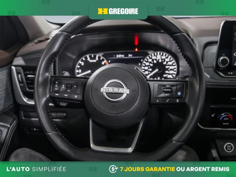 Nissan Rogue 728687 | SV Moonroof AWD AUTO A/C TOIT GR ELECT MAGS CAM RE 2023 Noir Laval - photo #18