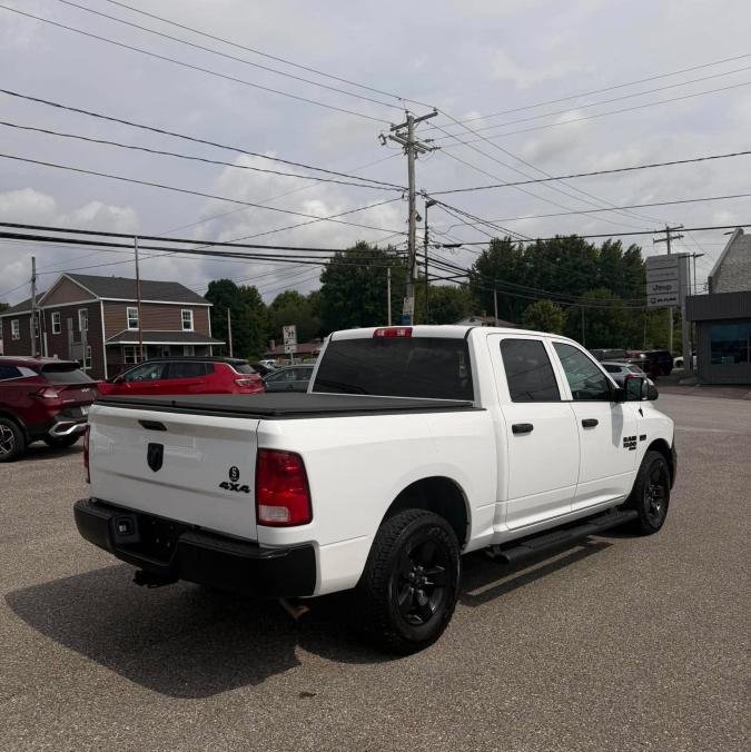 RAM 1500 Classic 2023 2023 Blanc