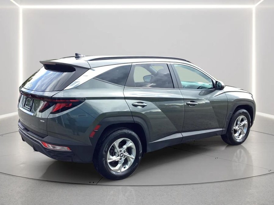 HYUNDAI TUCSON 2023 2023 Gris