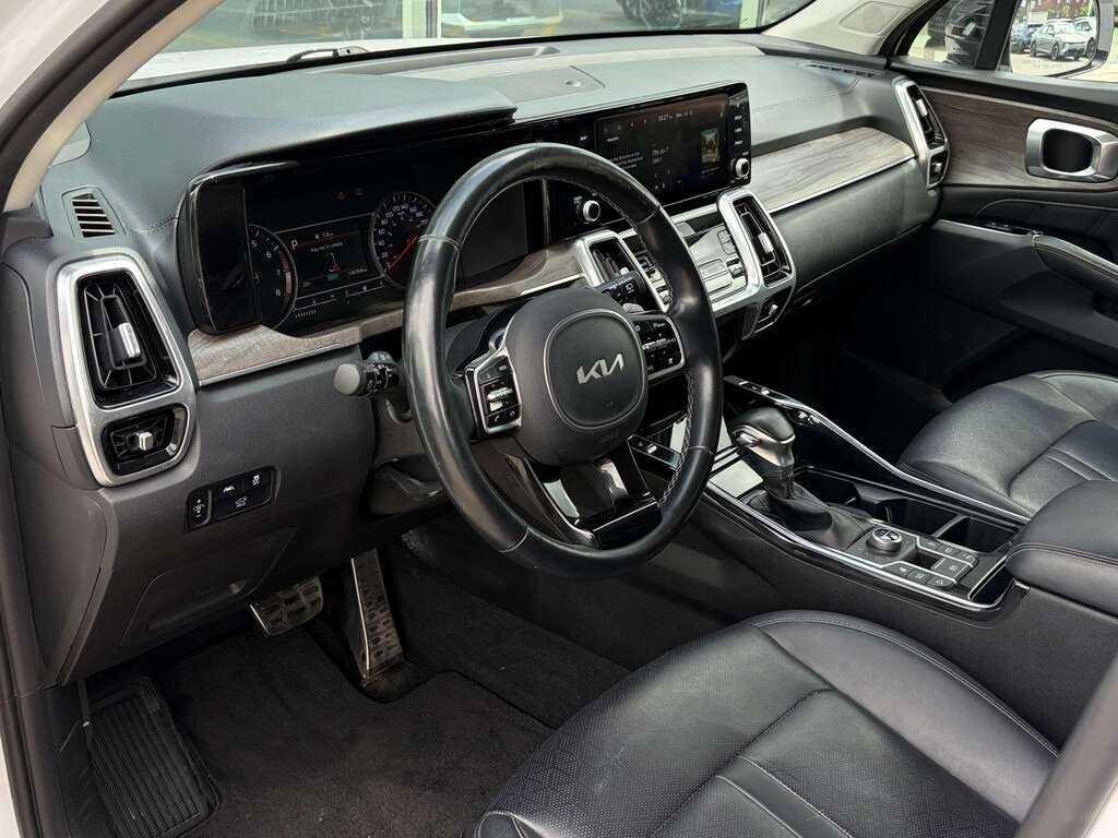 Kia Sorento 2022 Blanc Gatineau - photo #10