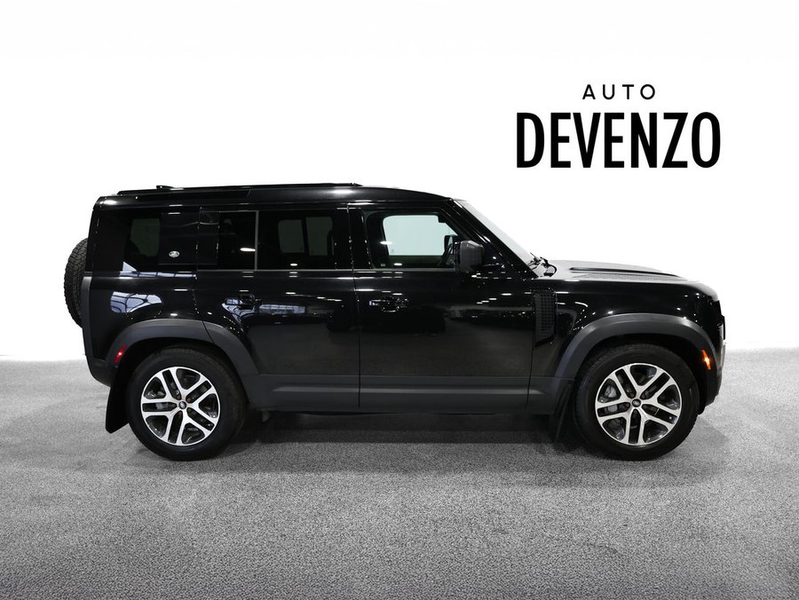 Land Rover Defender 2020 2020 Noir