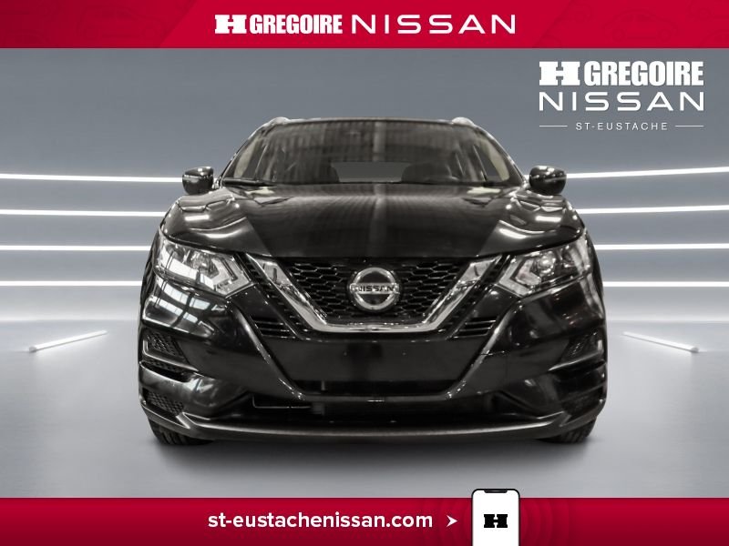 2020 Nissan Qashqai 2020 Black