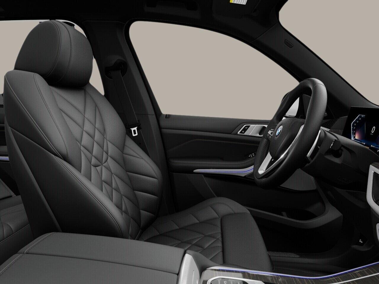 2026 BMW X5 xDrive40i Alpine White Blainville - photo #8