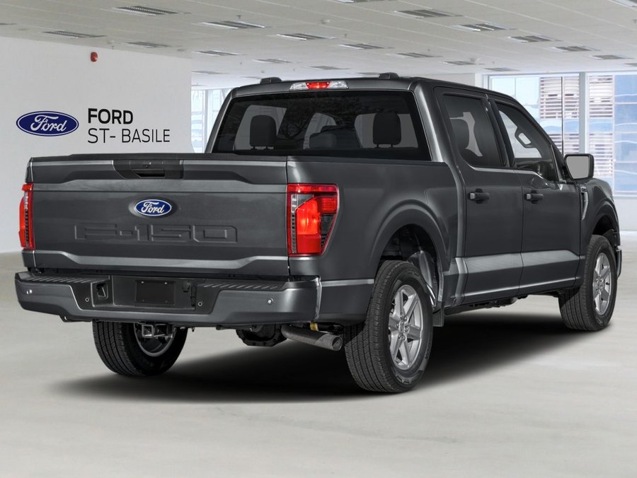Ford F-150 2026 2026 Gris carbonisé métallisé