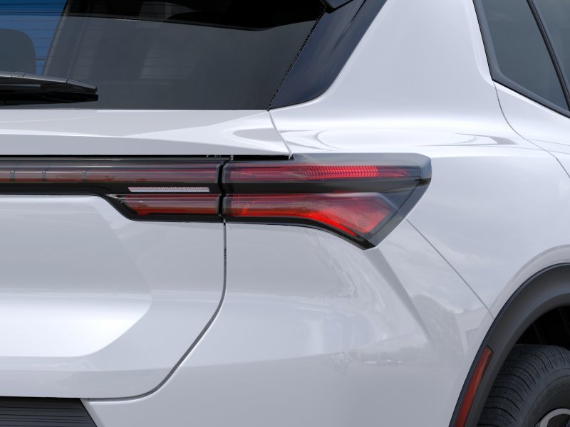 CHEVROLET Equinox EV 4 portes - LT 2026 BLANC SOMMET Gatineau - photo #10